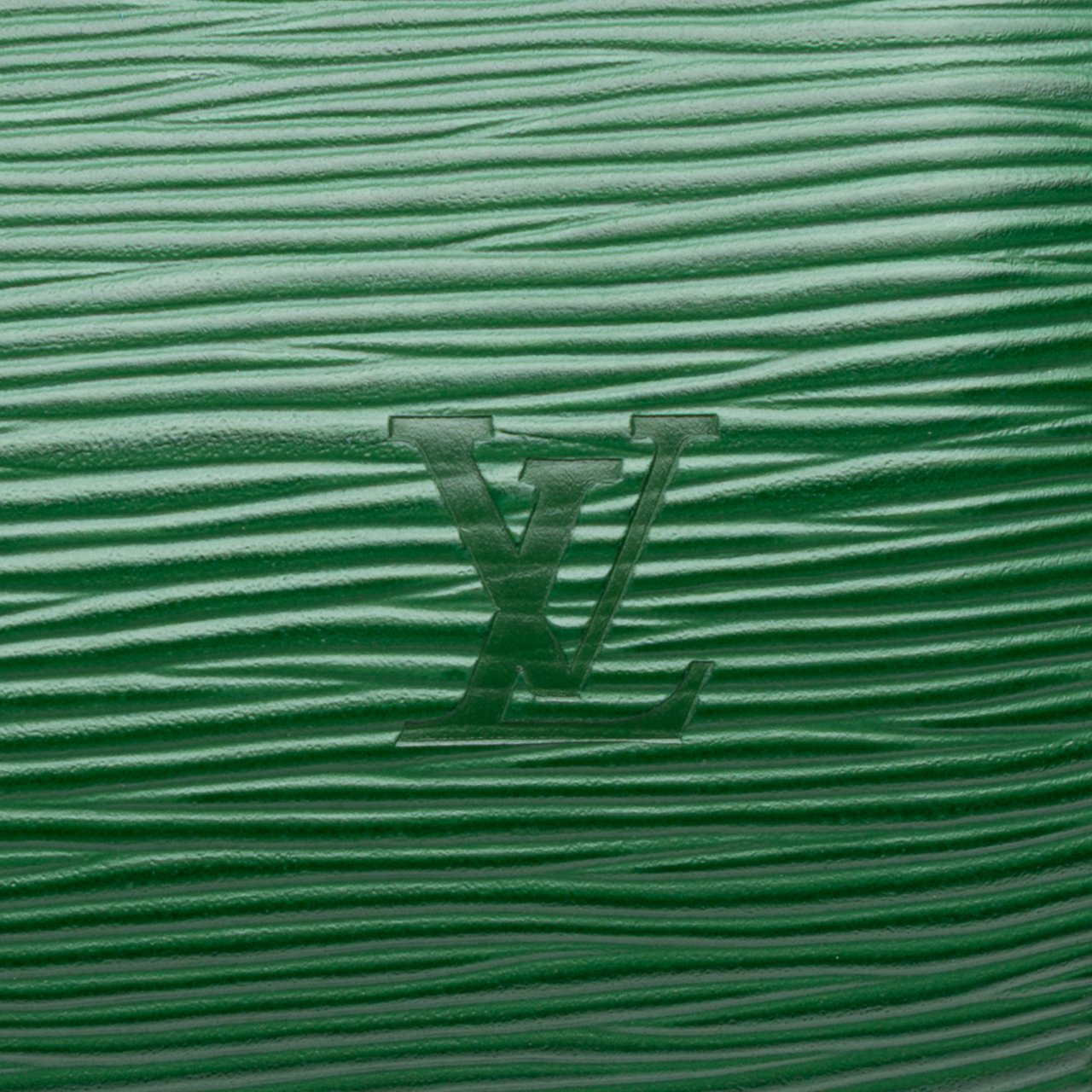 Louis Vuitton Epi Soufflot Groen