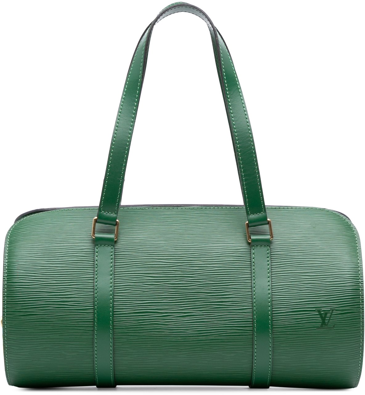 Louis Vuitton Epi Soufflot Groen