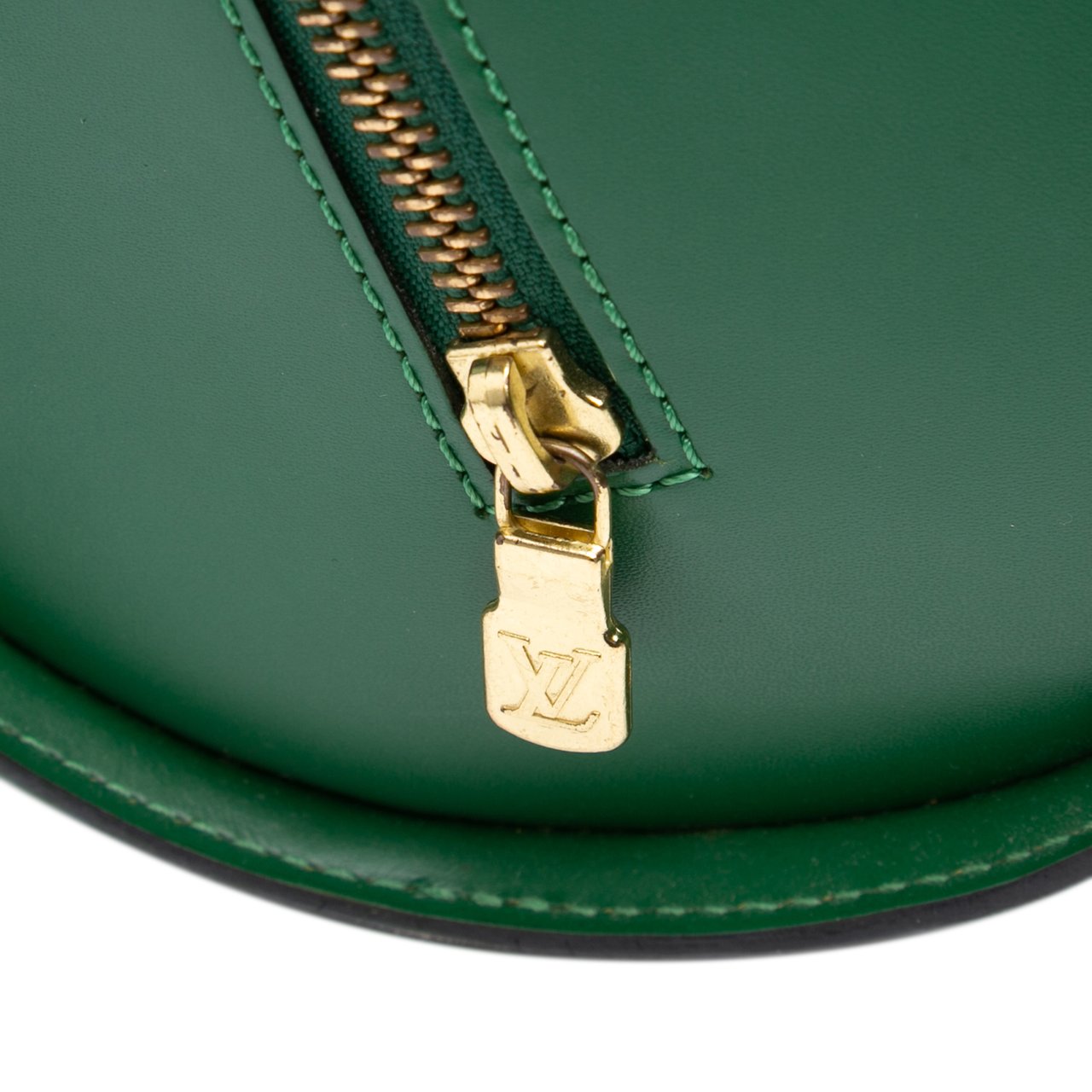Louis Vuitton Epi Soufflot Groen