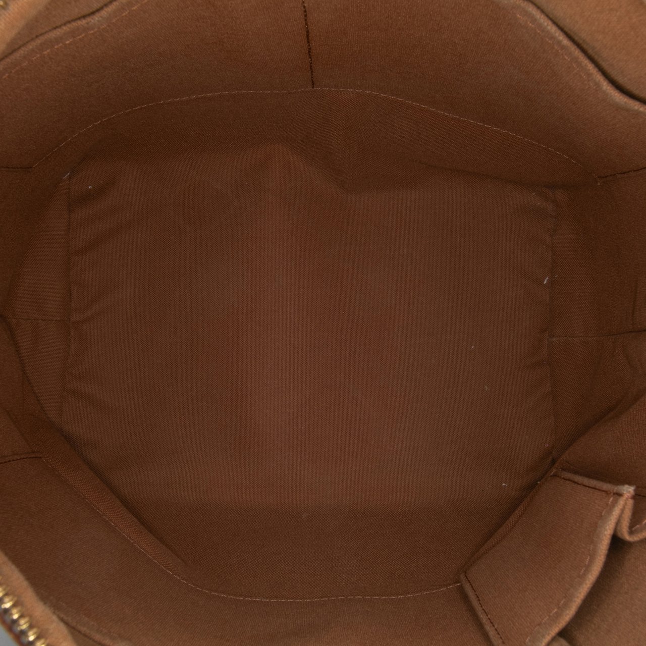 Louis Vuitton Monogram Palermo PM Bruin
