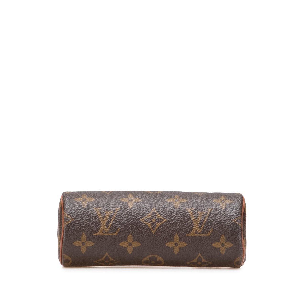 Louis Vuitton Monogram Papillon Pochette Bruin