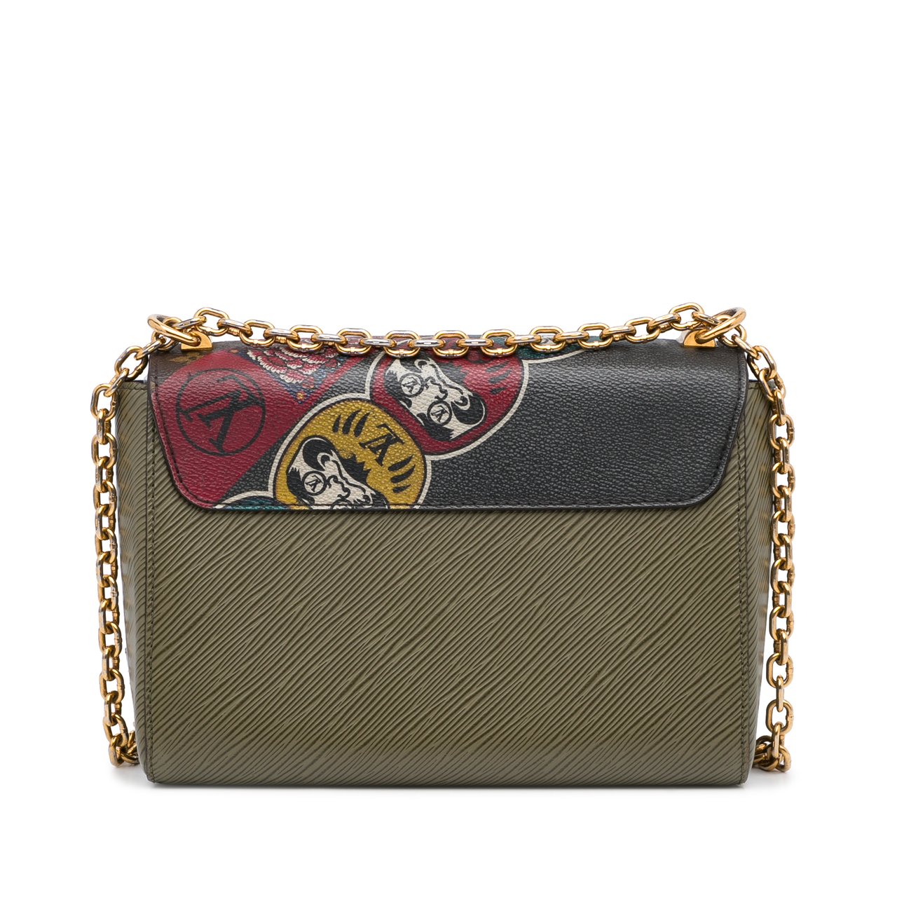 Louis Vuitton Monogram Boite Chapeaux Souple MM Bruin