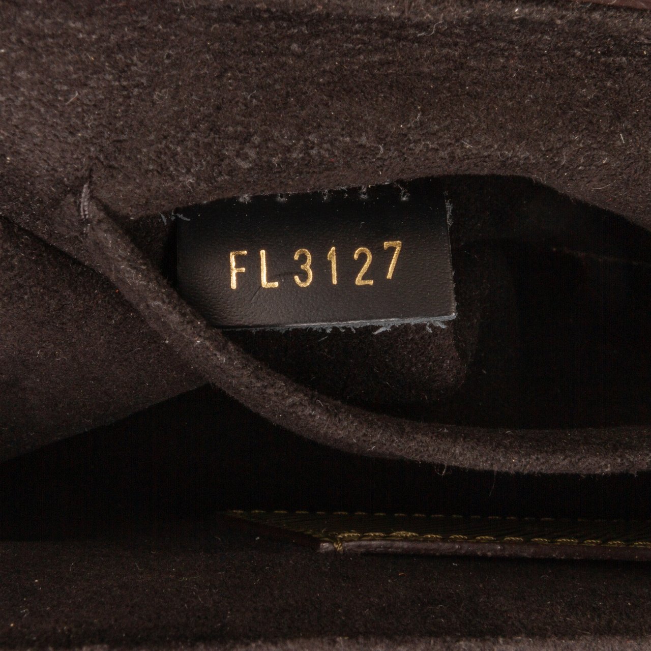 Louis Vuitton Monogram Boite Chapeaux Souple MM Bruin