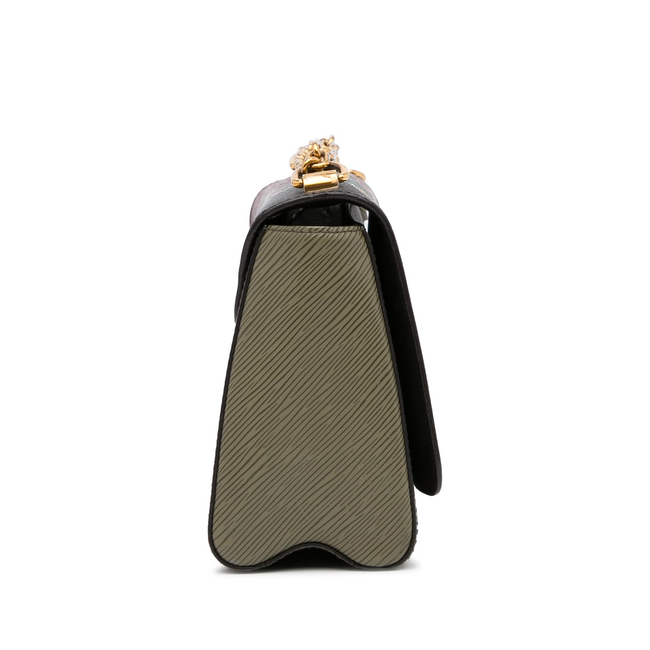 Louis Vuitton Monogram Boite Chapeaux Souple MM Bruin