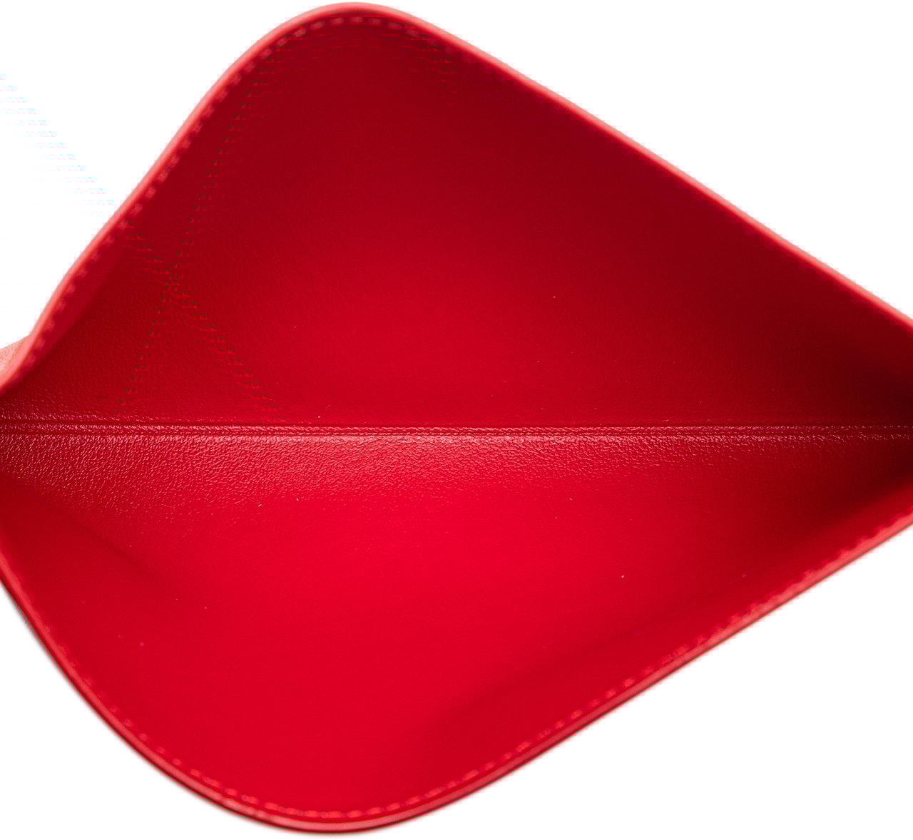 Louis Vuitton Monogram Vernis Pochette Felicie Rood