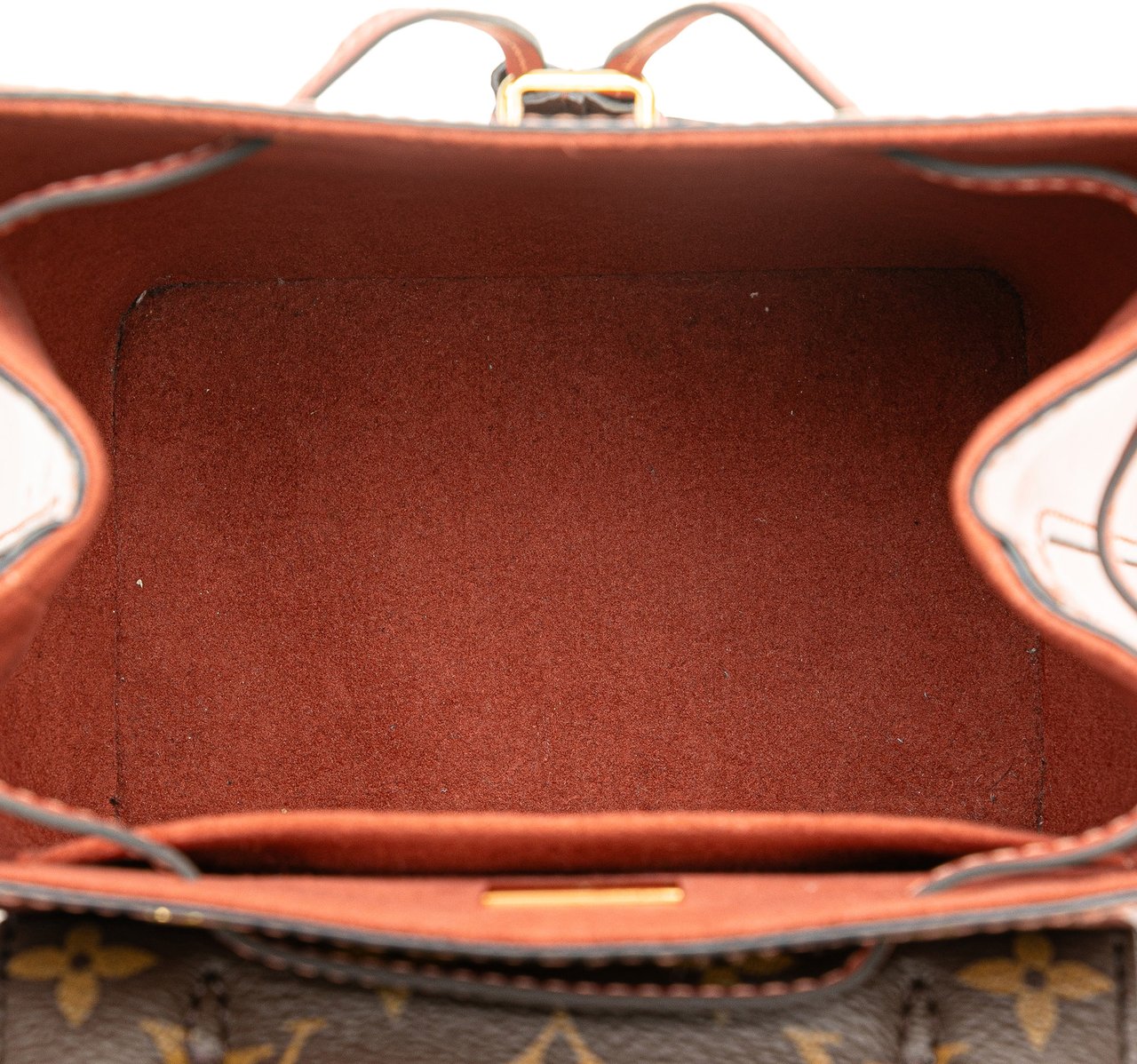 Louis Vuitton Monogram Vernis Hot Springs Roze