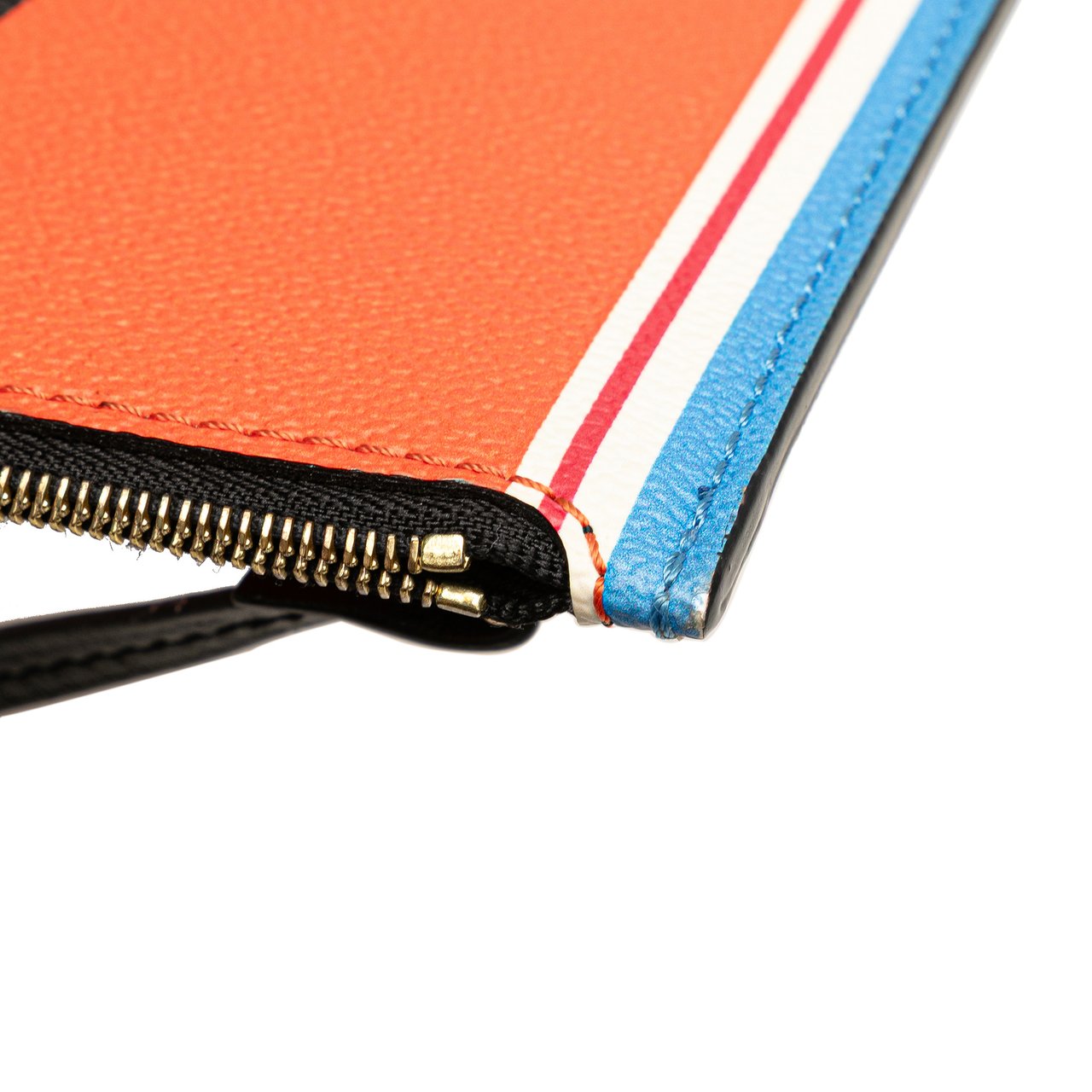 Louis Vuitton Game On Neverfull MM Pouch Rood