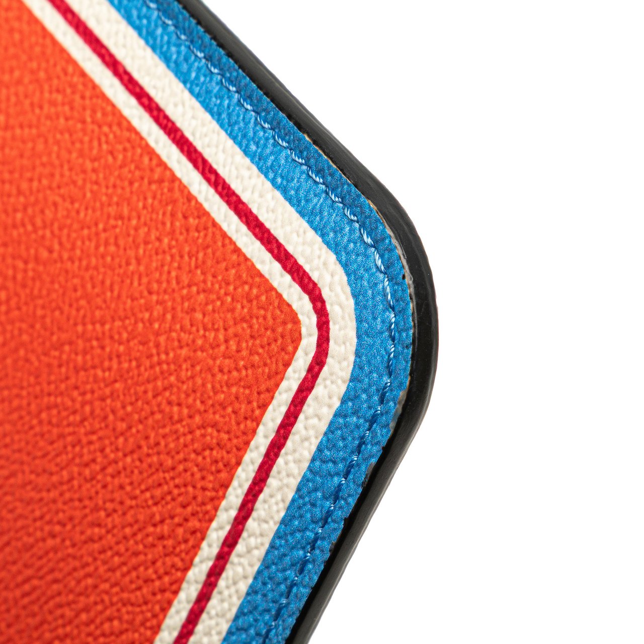 Louis Vuitton Game On Neverfull MM Pouch Rood