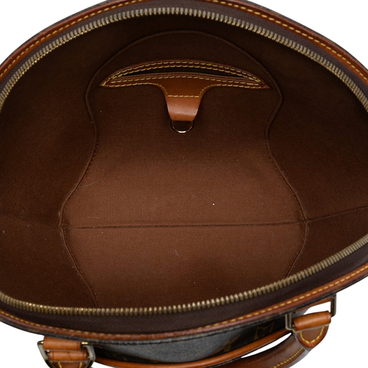 Louis Vuitton Monogram Ellipse PM Bruin