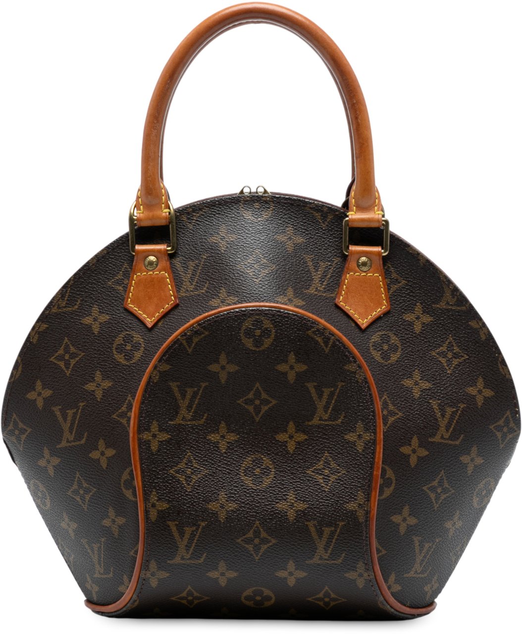Louis Vuitton Monogram Ellipse PM Bruin
