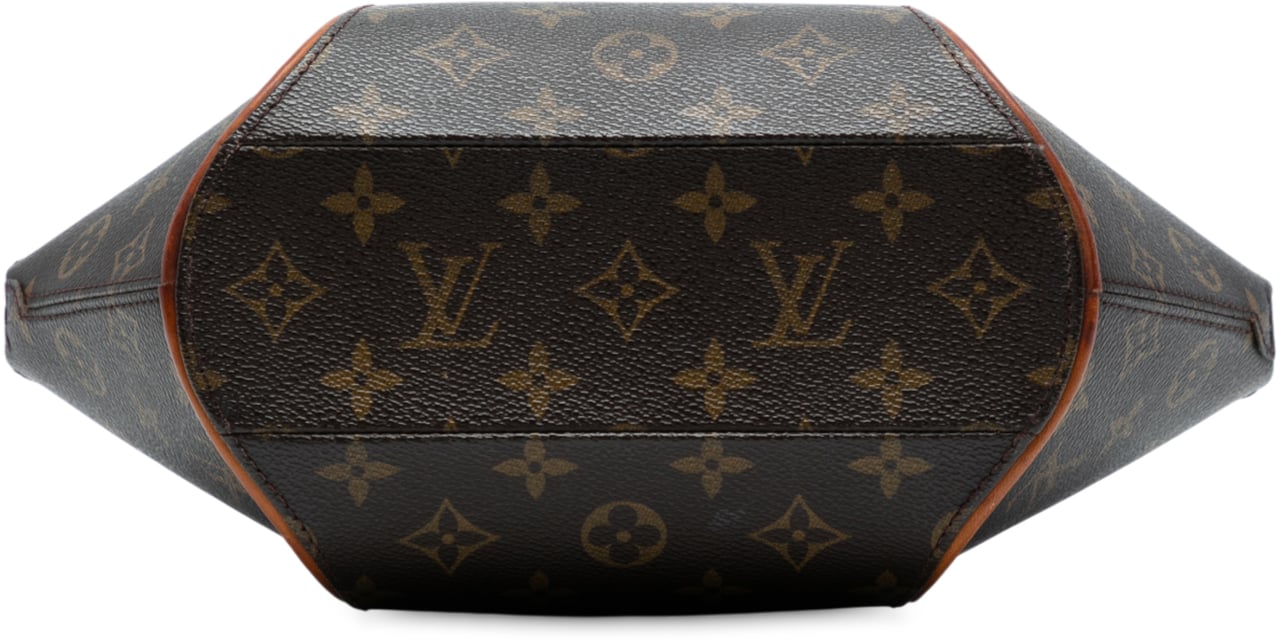 Louis Vuitton Monogram Ellipse PM Bruin