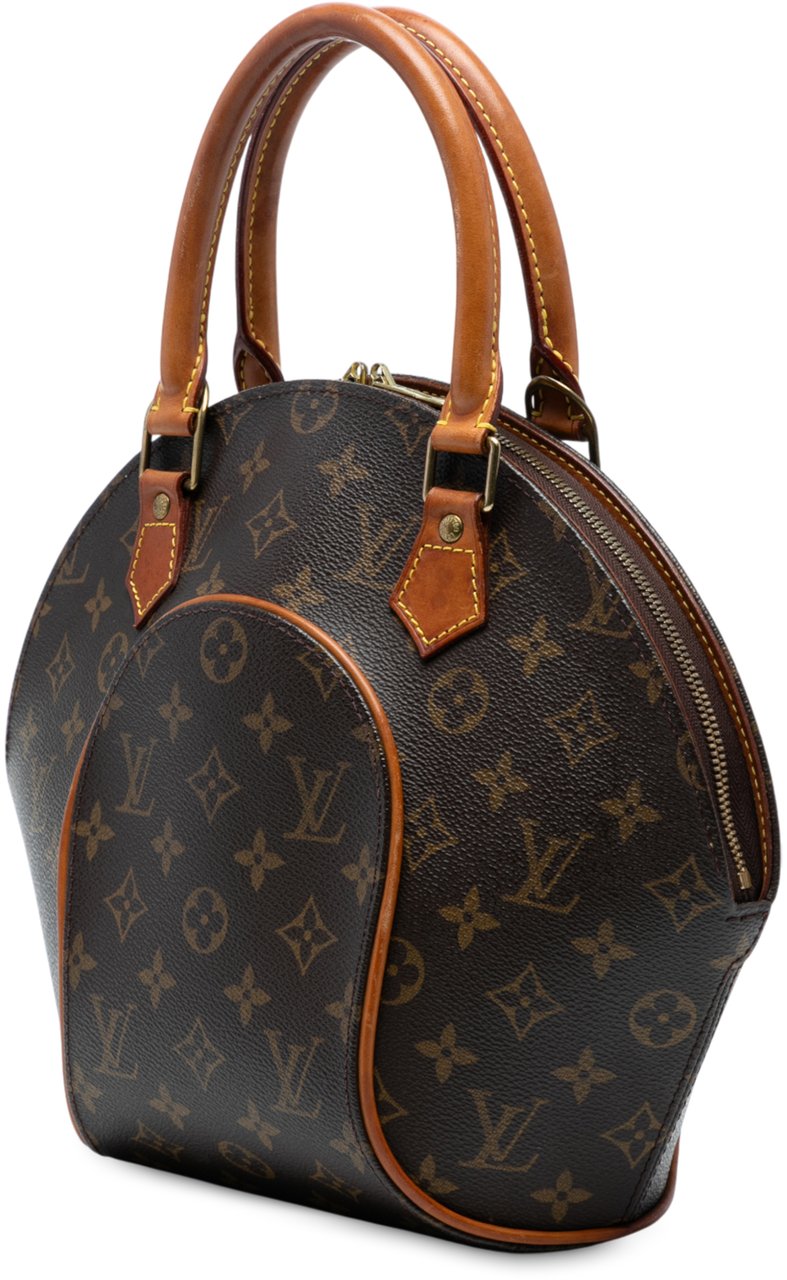 Louis Vuitton Monogram Ellipse PM Bruin