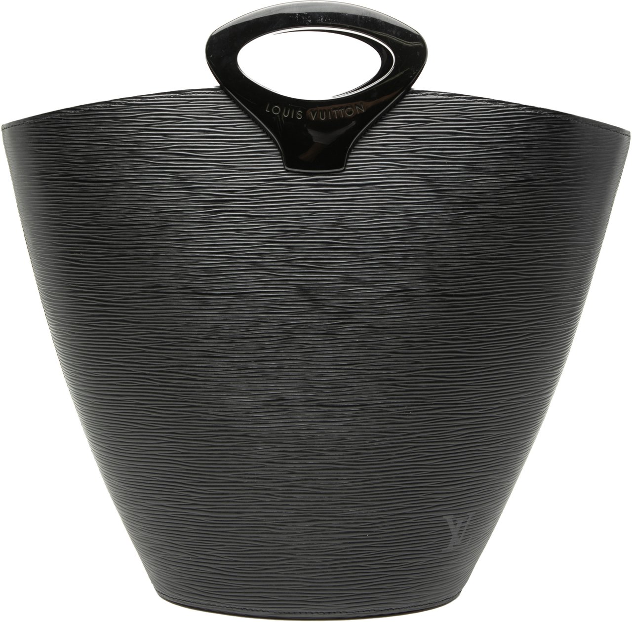 Louis Vuitton Epi Noctambule Zwart