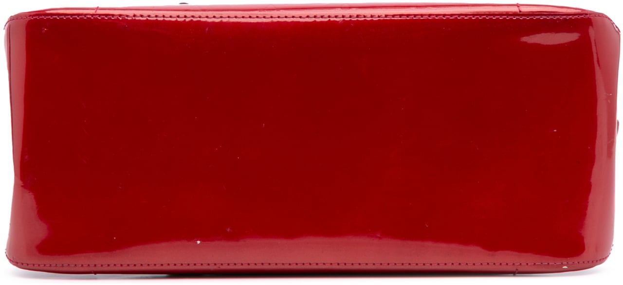 Louis Vuitton Monogram Vernis Rosewood Avenue Rood