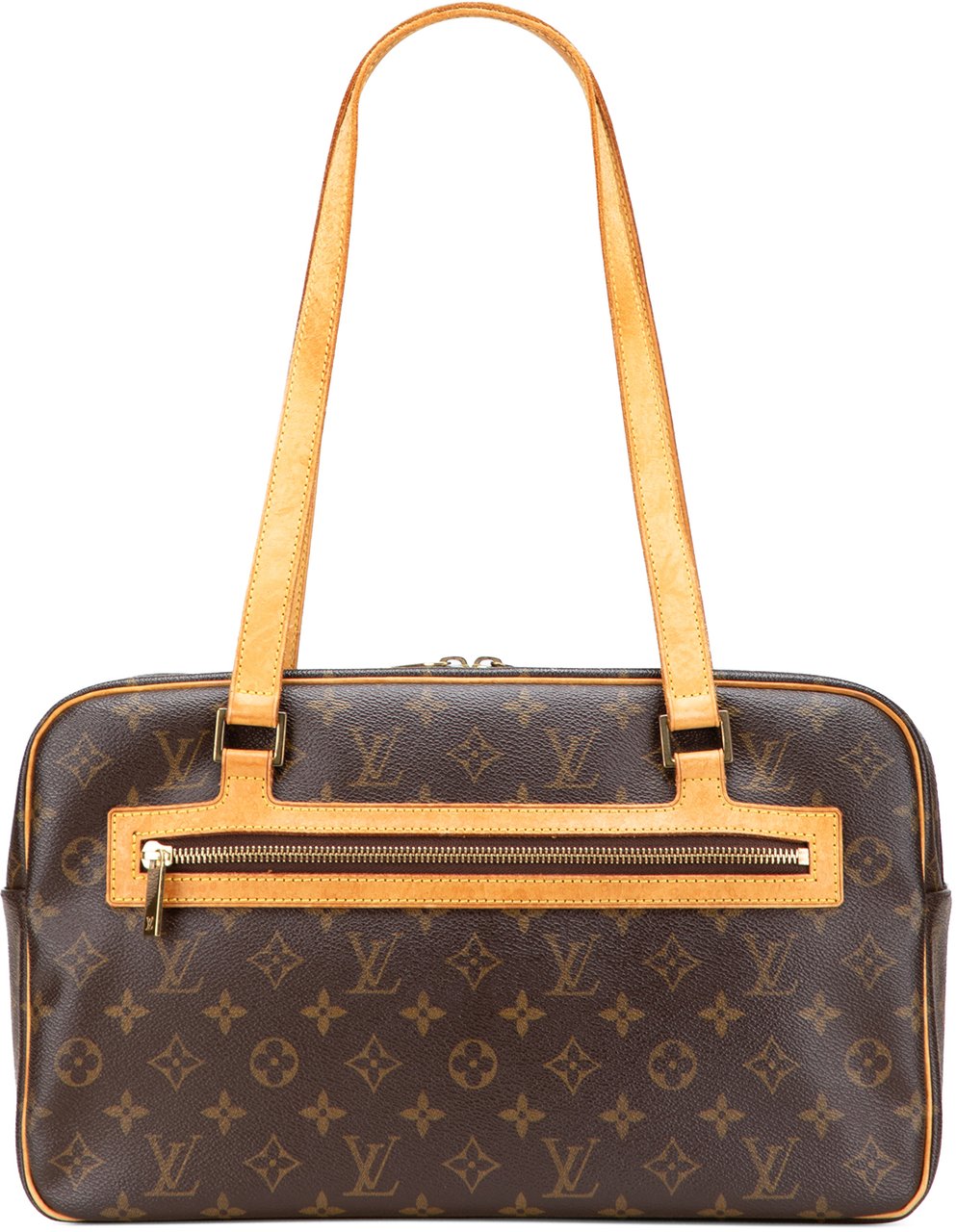 Louis Vuitton Monogram Cite GM Bruin