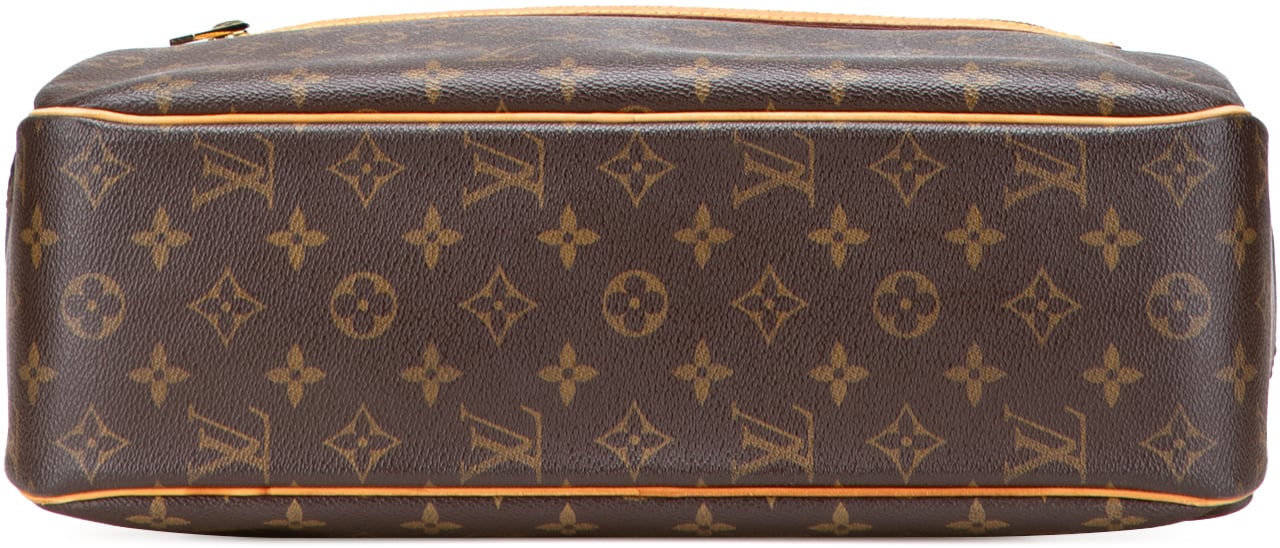 Louis Vuitton Monogram Cite GM Bruin