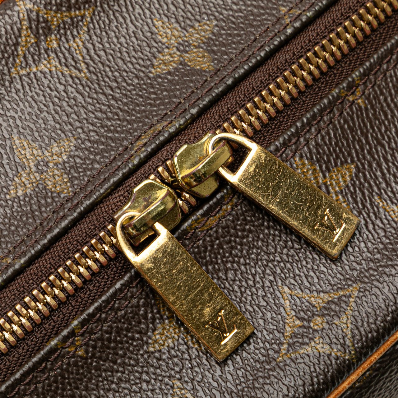 Louis Vuitton Monogram Cite GM Bruin