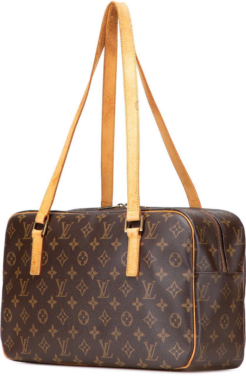 Louis Vuitton Monogram Cite GM Bruin