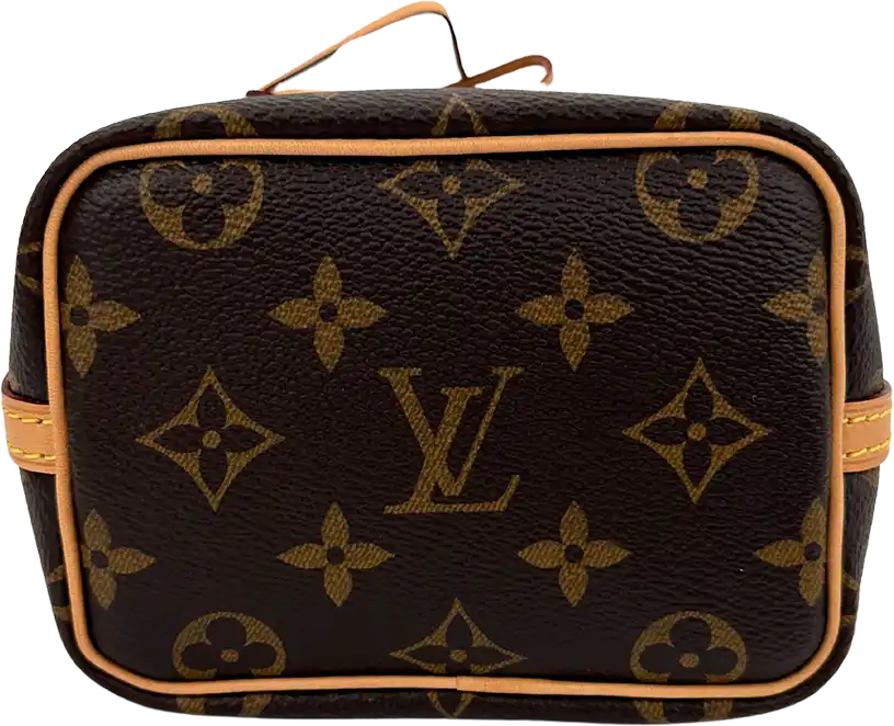 Louis Vuitton Louis Vuitton Nano Noe Monogram Canvas M41346 Fullset / unworn Bruin