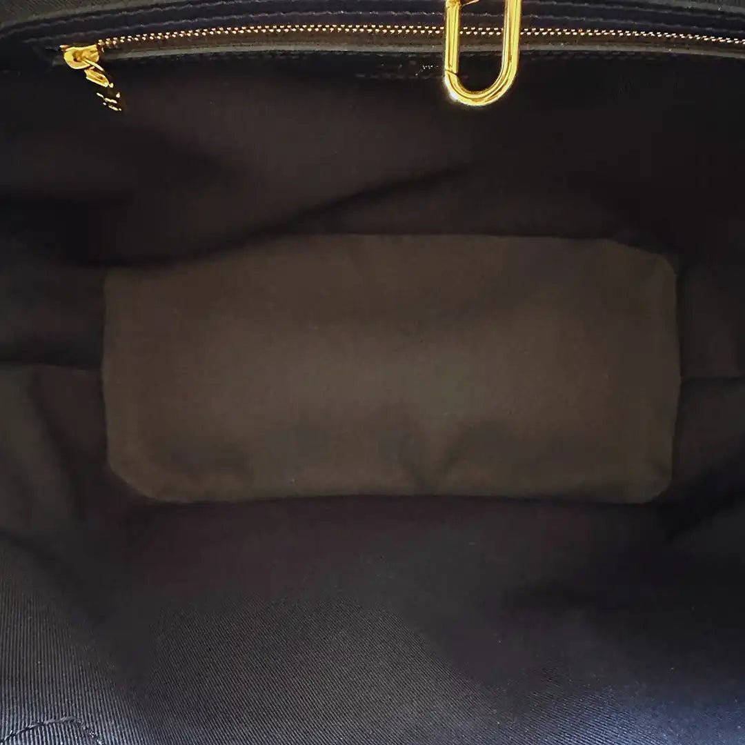 Louis Vuitton Louis Vuitton Neverfull MM Monoglam dark blue M22921 full set / as good as new Blauw