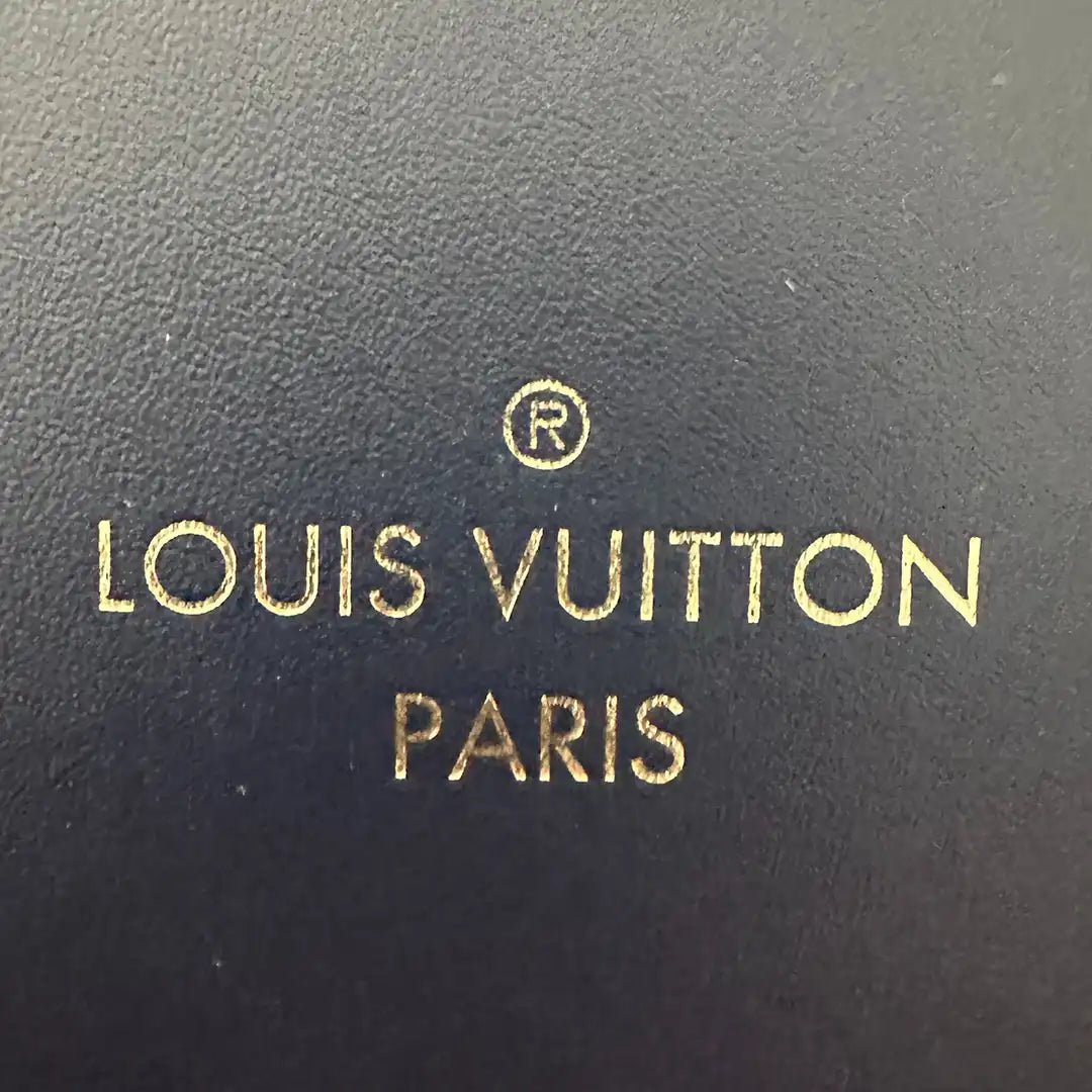 Louis Vuitton Louis Vuitton Neverfull MM Monoglam dark blue M22921 full set / as good as new Blauw
