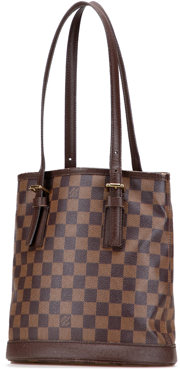 Louis Vuitton Damier Ebene Marais Bruin