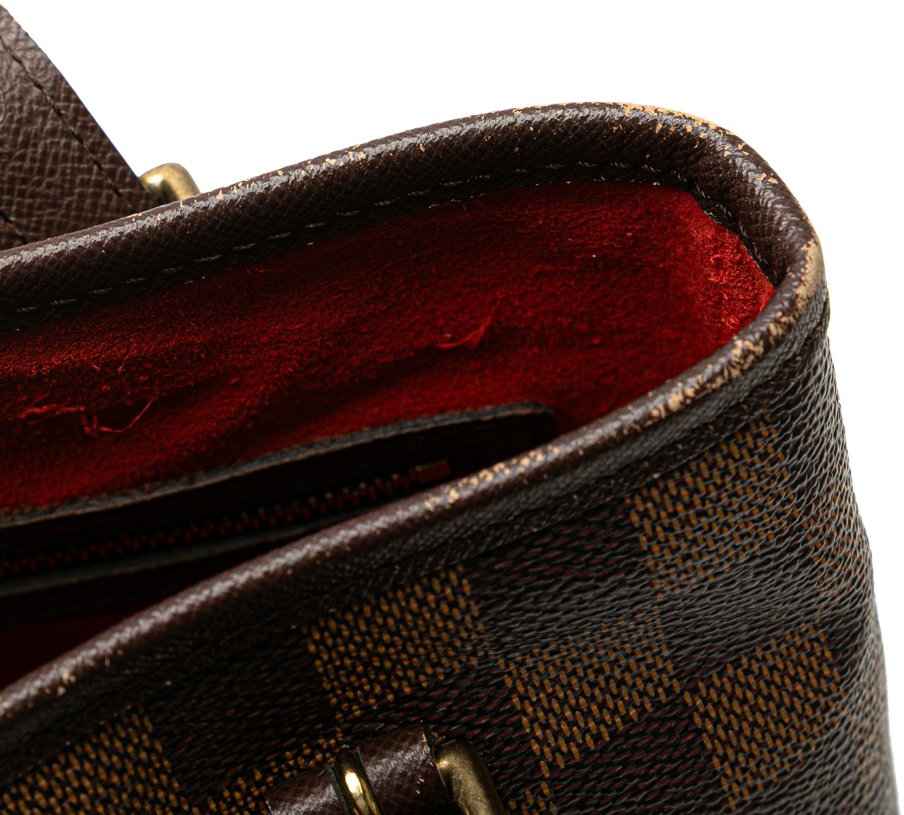Louis Vuitton Damier Ebene Marais Bruin