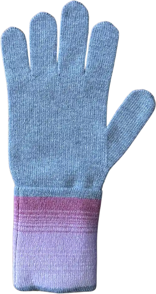 Louis Vuitton Louis Vuitton gloves pink M73049 / unworn Roze