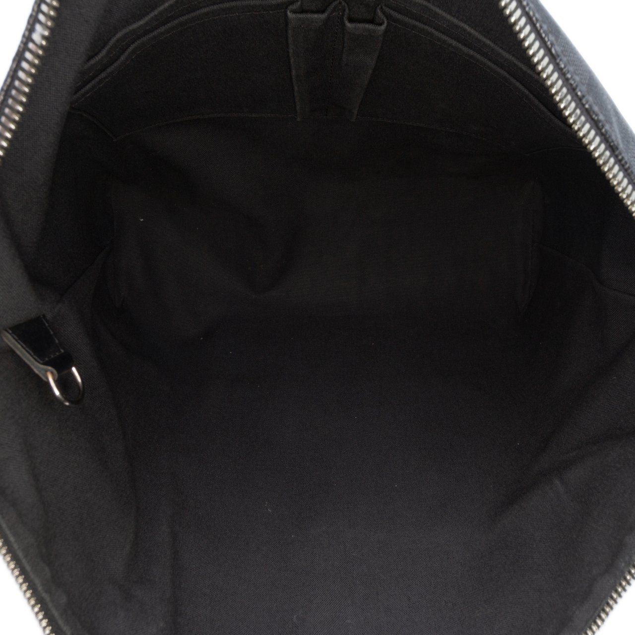 Louis Vuitton Damier Graphite Mick MM Zwart