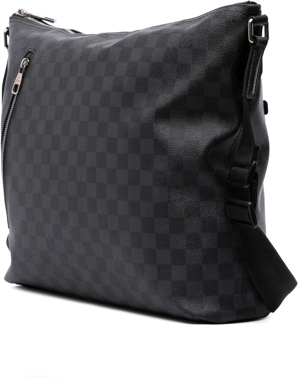 Louis Vuitton Damier Graphite Mick MM Zwart