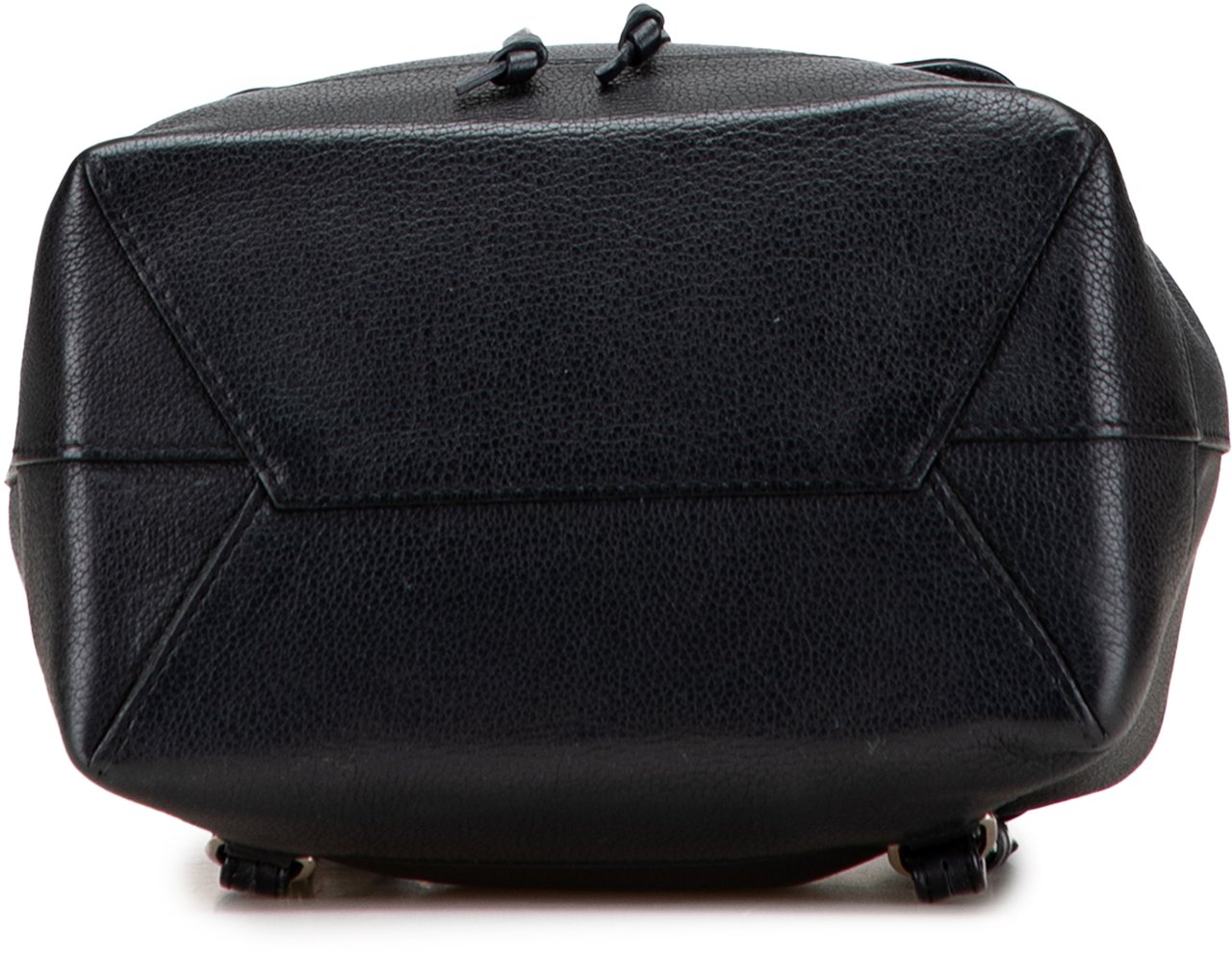 Louis Vuitton Taurillon Lockme Backpack Zwart