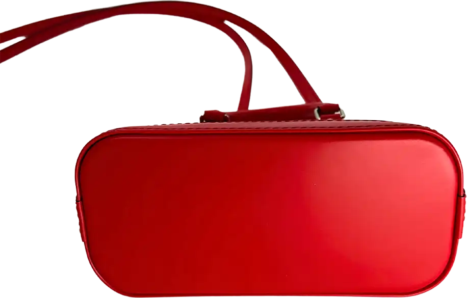 Louis Vuitton Louis Vuitton Nano Alma Epi Leather M50516 / unworn Rood