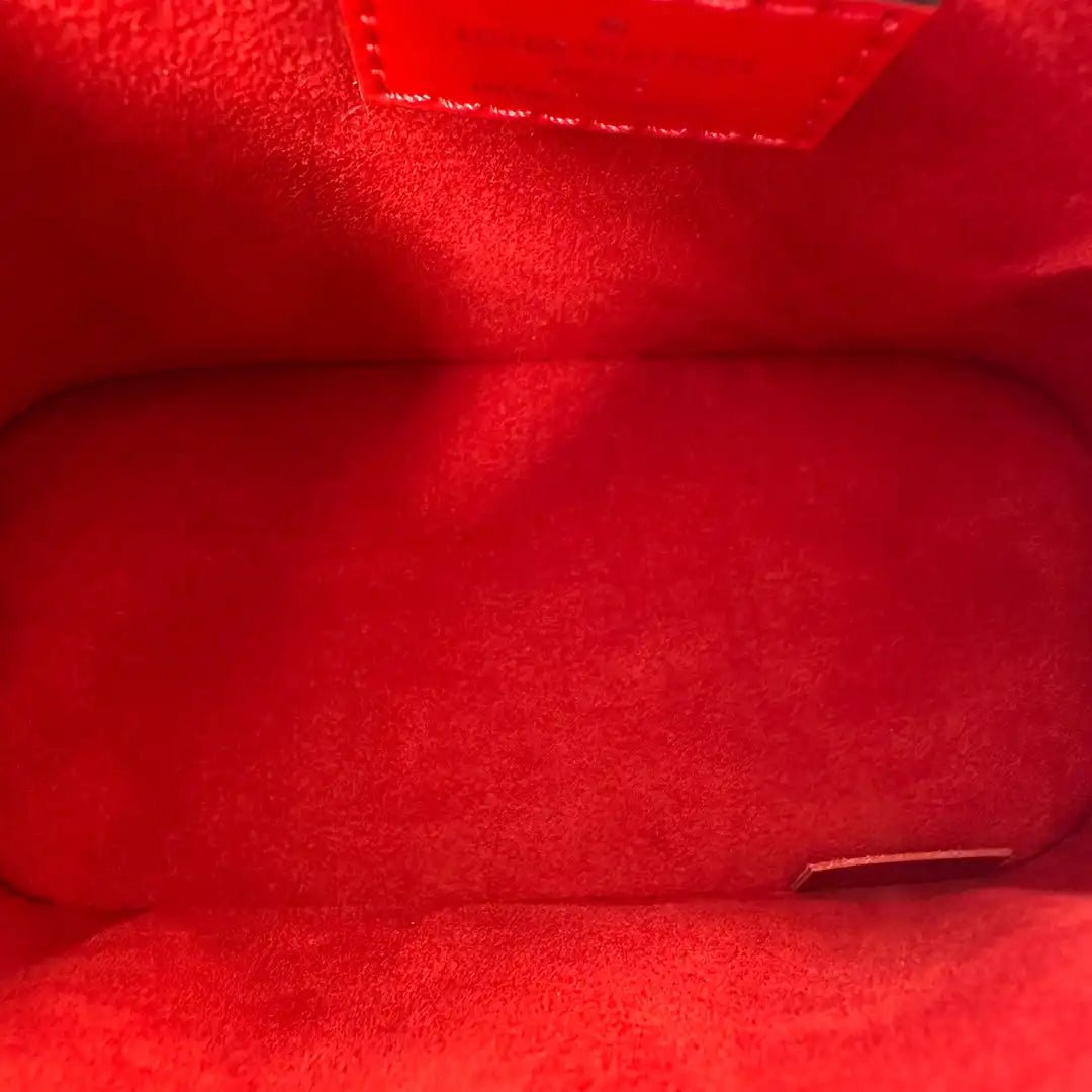Louis Vuitton Louis Vuitton Nano Alma Epi Leather M50516 / unworn Rood