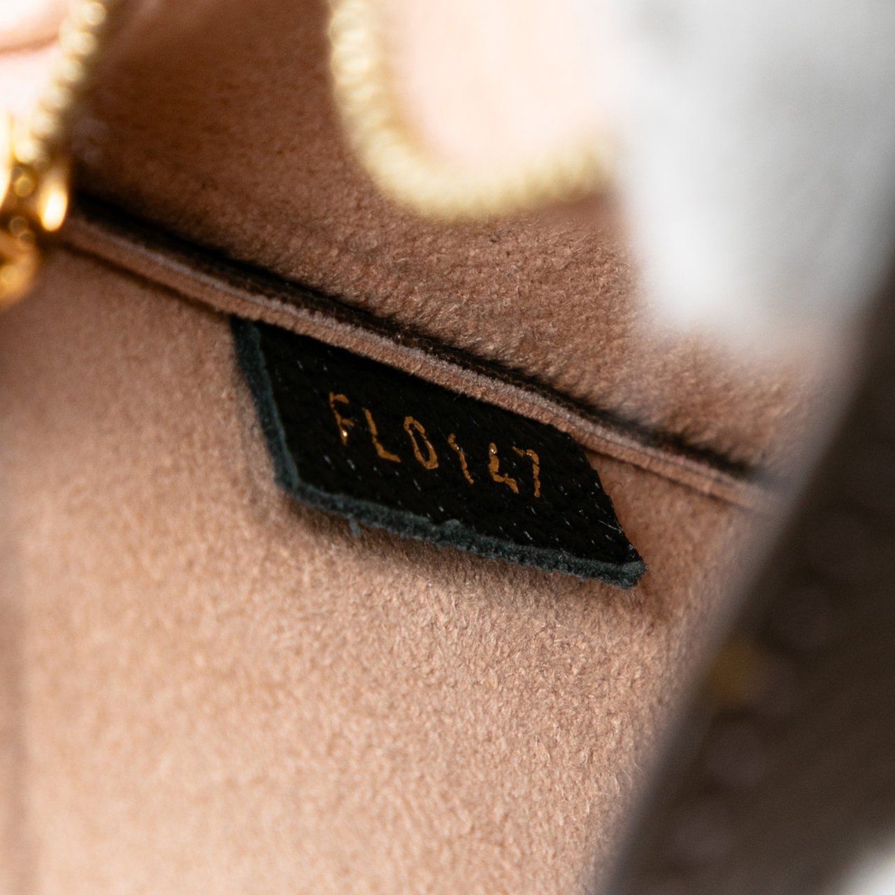 Louis Vuitton Monogram Flandrin Bruin