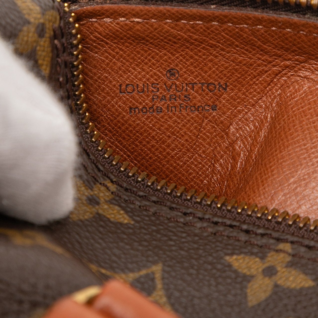 Louis Vuitton Monogram Papillon 30 Bruin