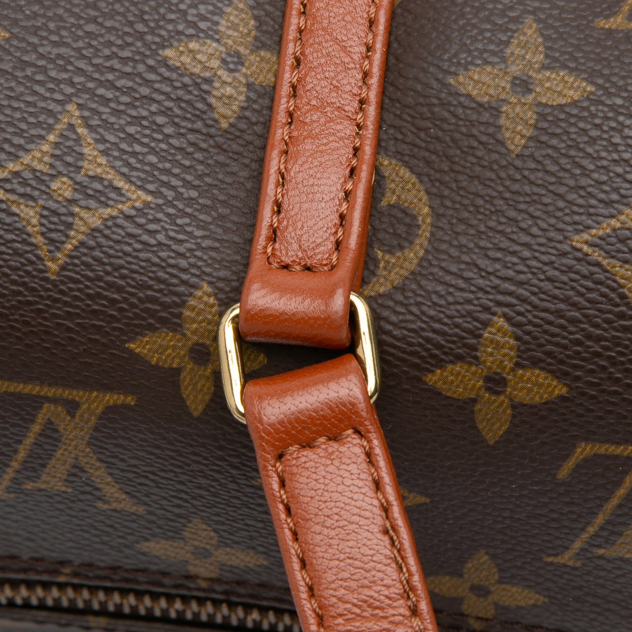 Louis Vuitton Monogram Papillon 30 Bruin