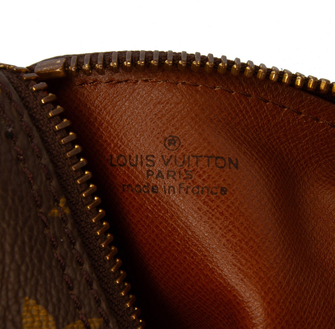 Louis Vuitton Monogram Papillon 30 Bruin