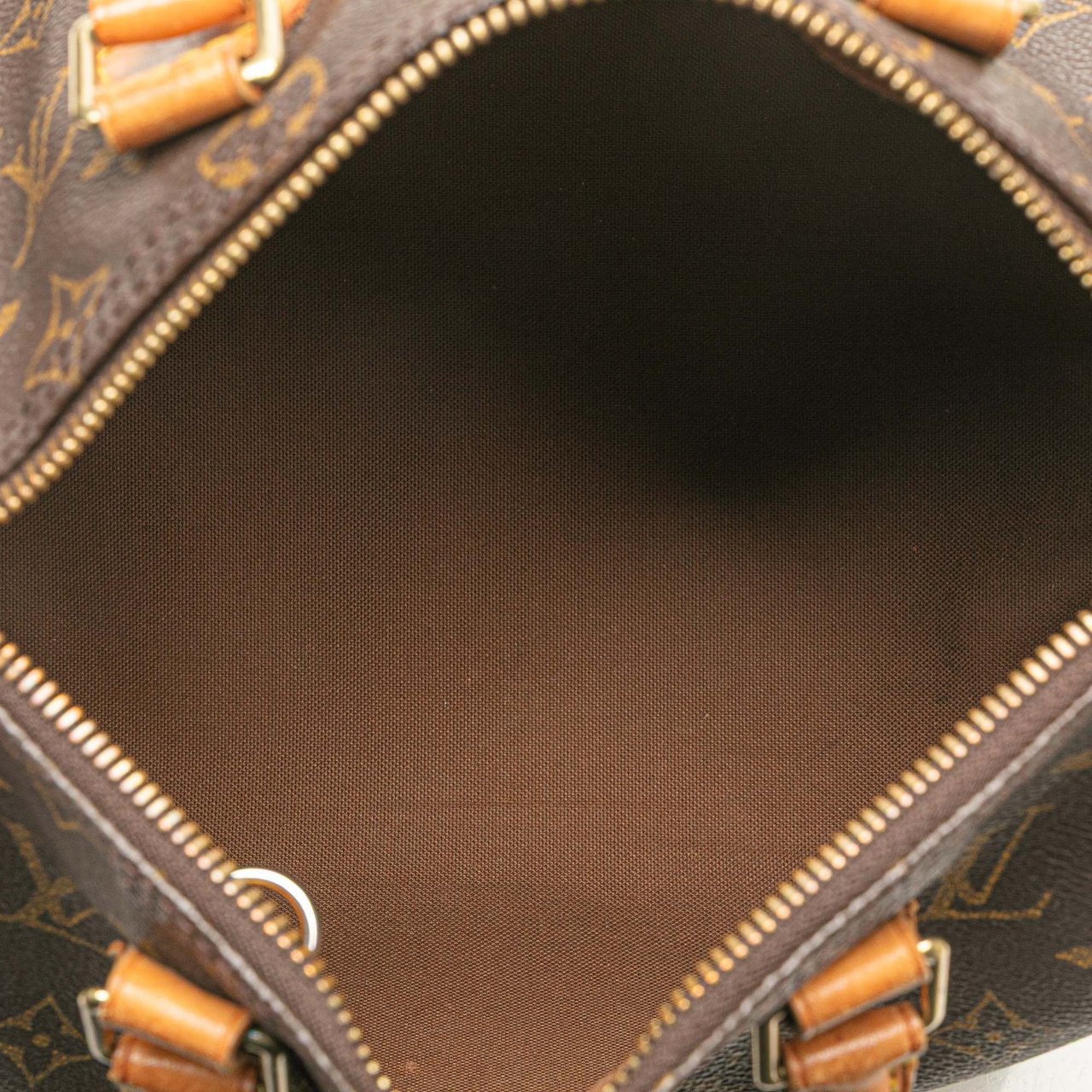 Louis Vuitton Monogram Speedy 25 Bruin