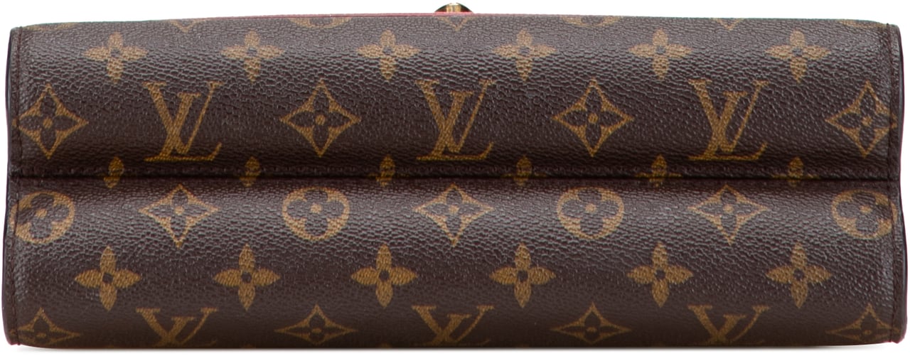 Louis Vuitton Monogram Victoire Bruin