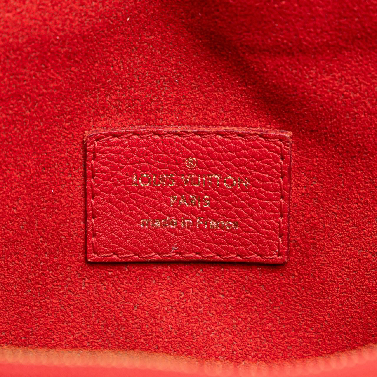 Louis Vuitton Monogram Victoire Bruin