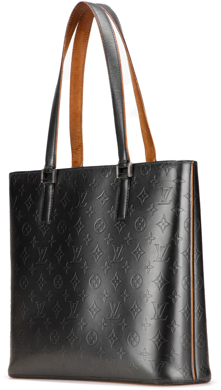 Louis Vuitton Monogram Mat Wilwood Grijs
