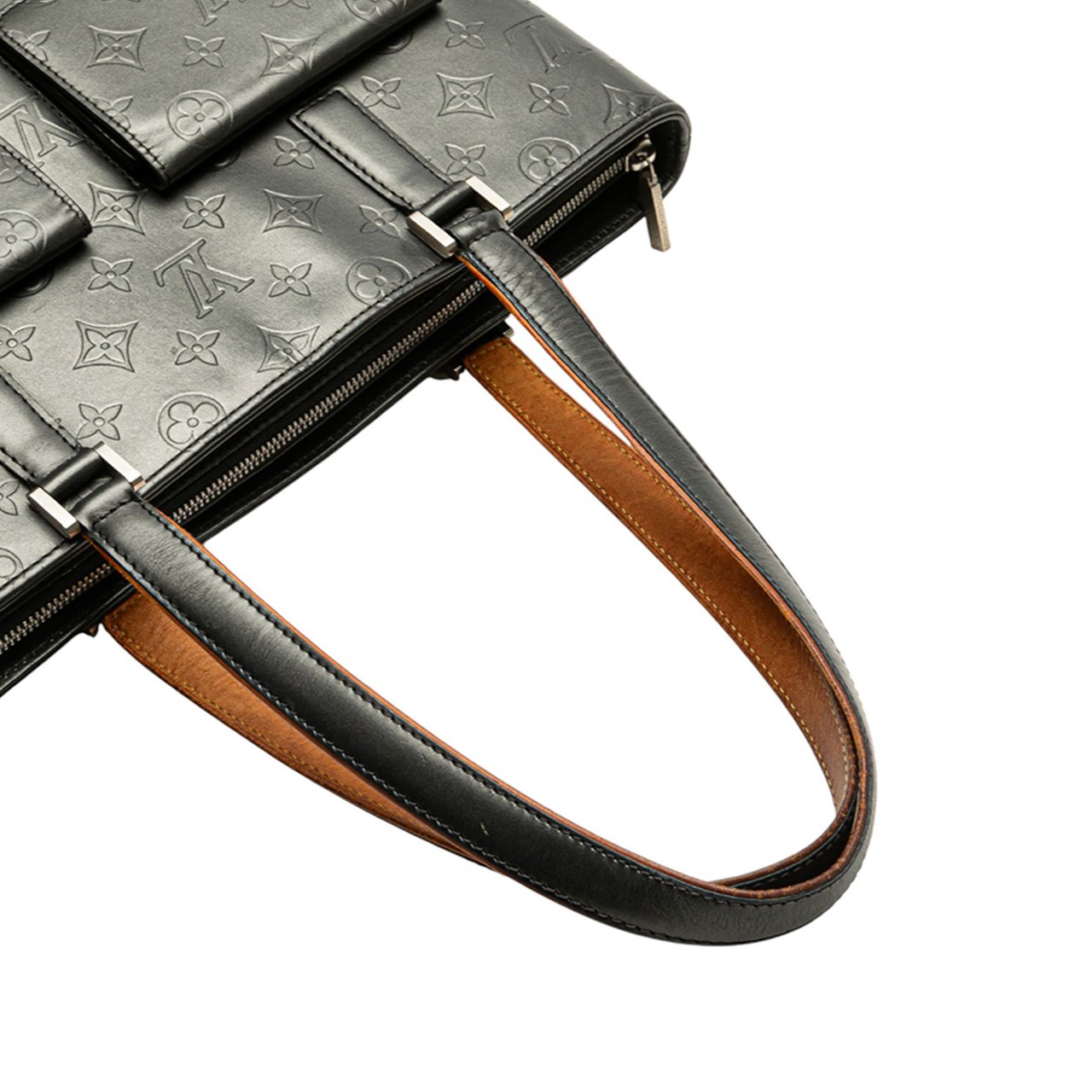 Louis Vuitton Monogram Mat Wilwood Grijs
