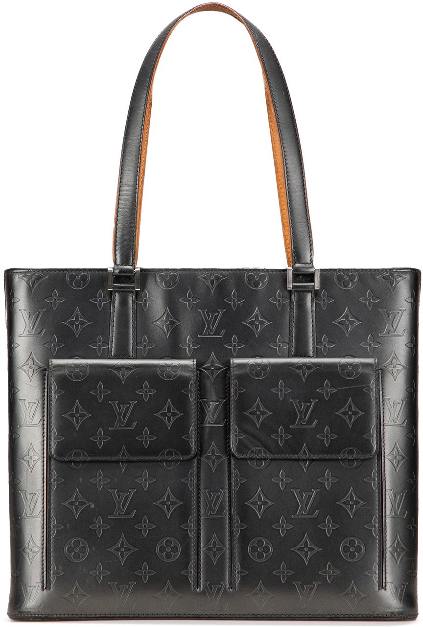 Louis Vuitton Monogram Mat Wilwood Grijs