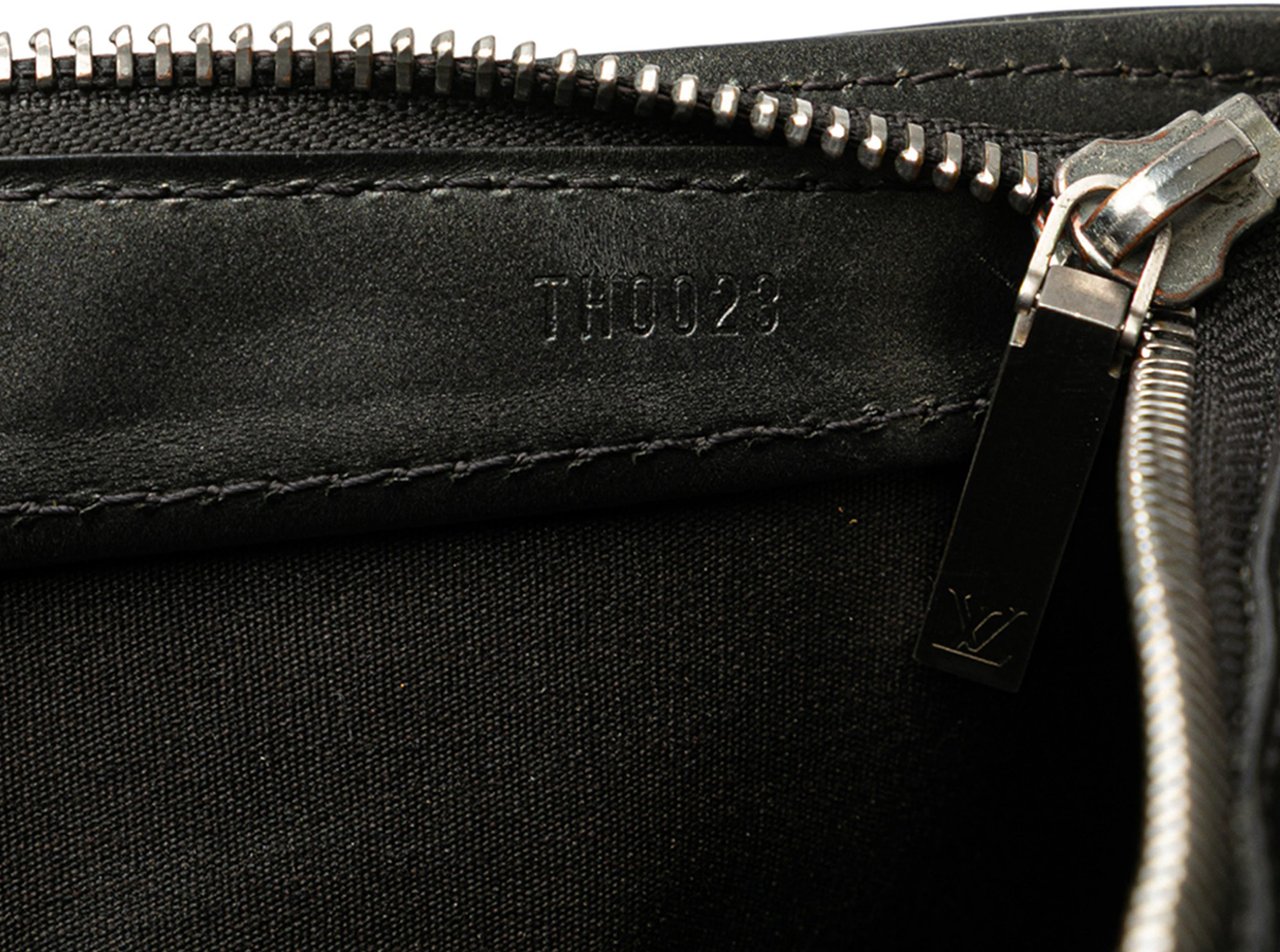 Louis Vuitton Monogram Mat Wilwood Grijs