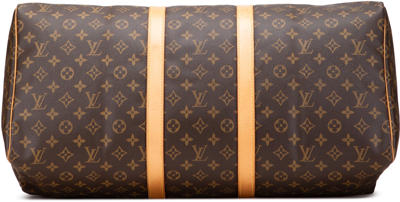 Louis Vuitton Monogram Keepall 55 Bruin