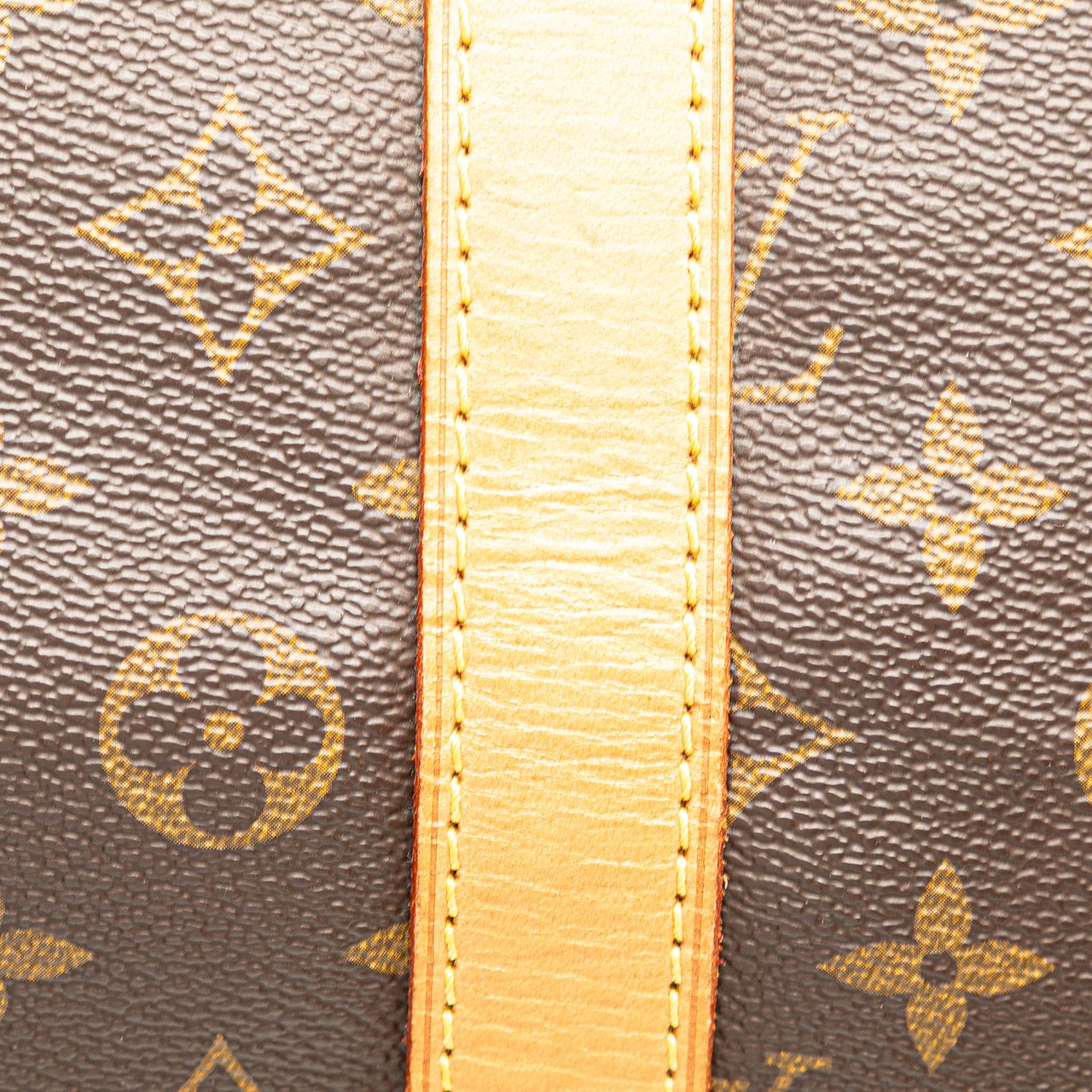 Louis Vuitton Monogram Keepall 55 Bruin