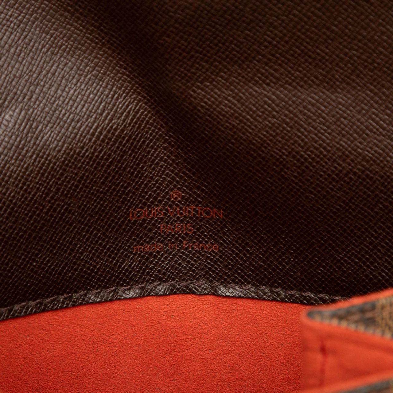 Louis Vuitton Damier Ebene Pimlico Bruin