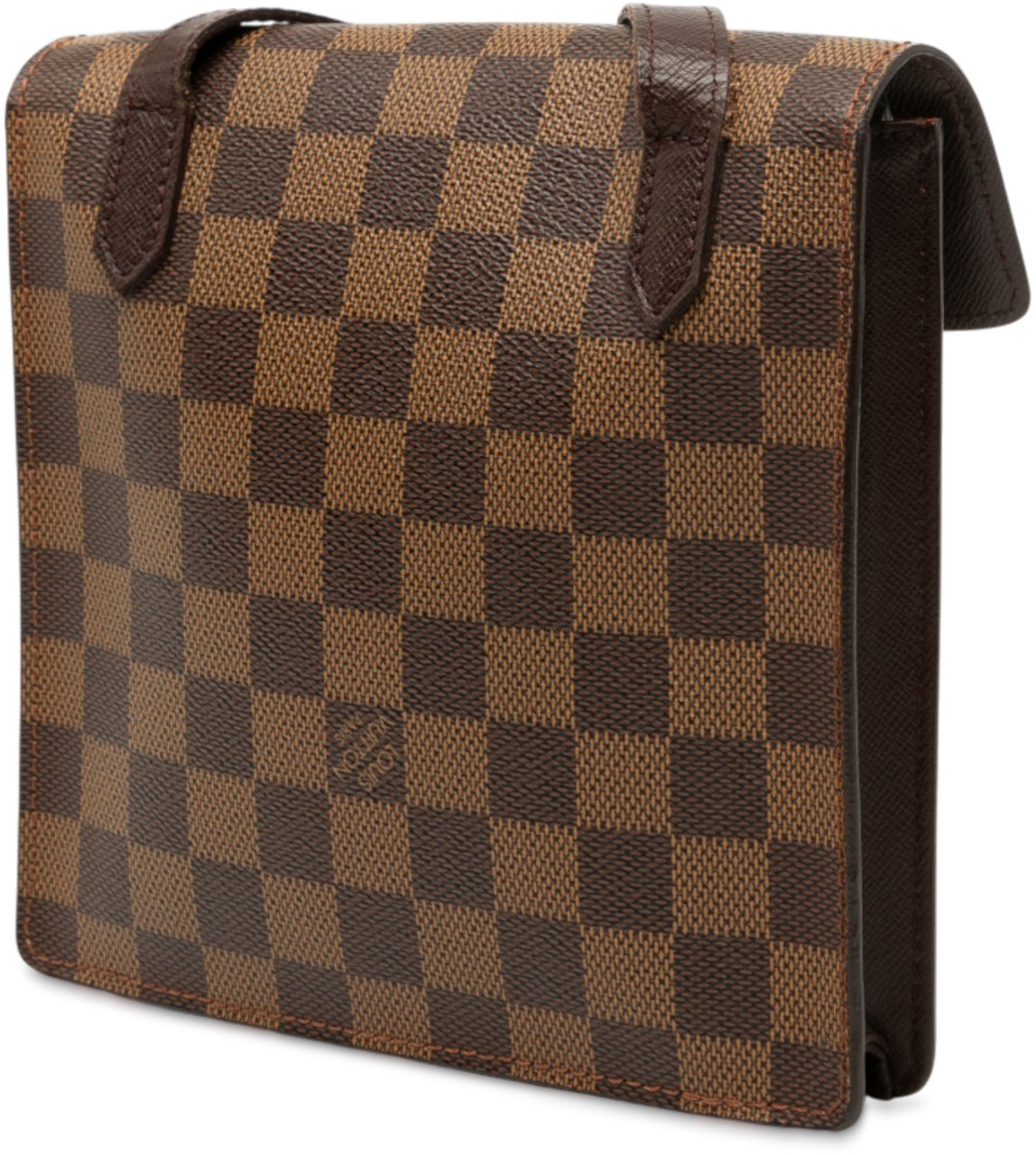 Louis Vuitton Damier Ebene Pimlico Bruin