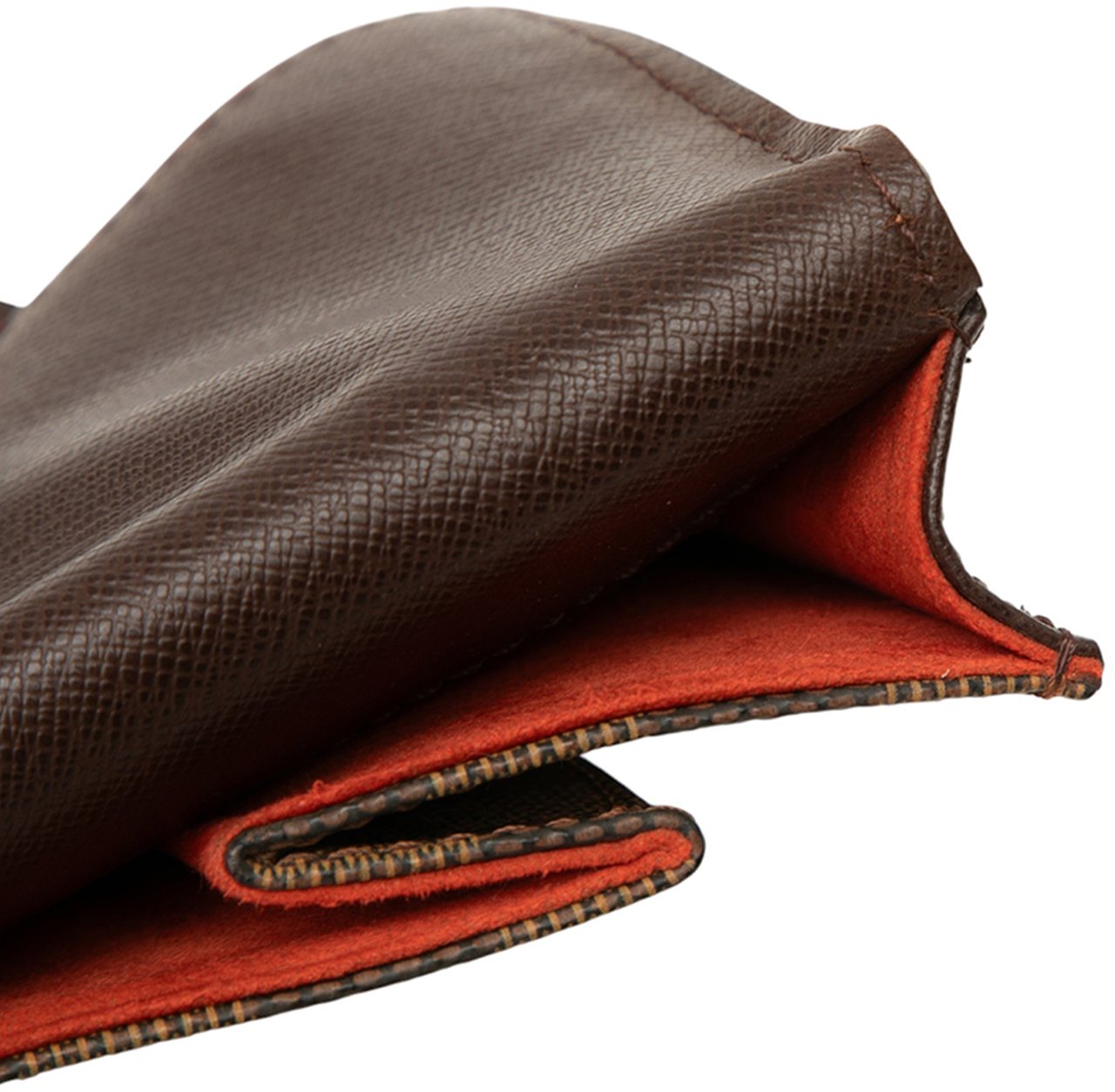 Louis Vuitton Damier Ebene Pimlico Bruin