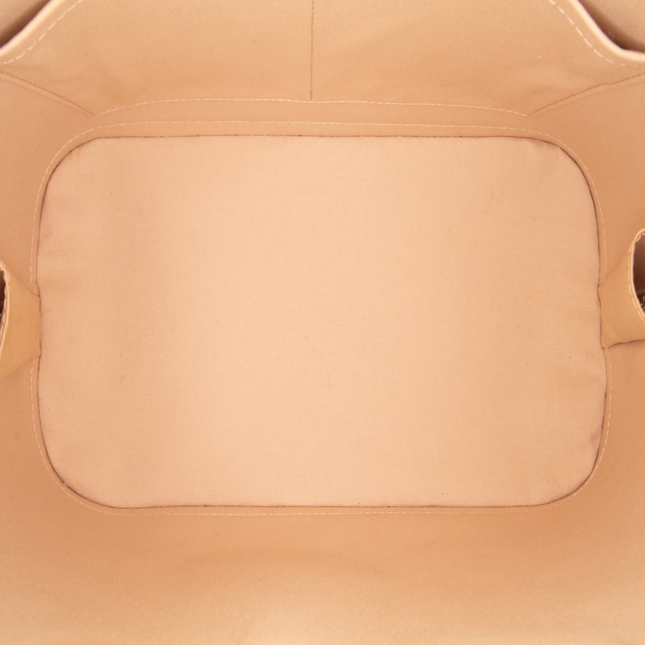 Louis Vuitton Monogram Vernis Alma PM Bruin